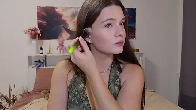 Nellie Medina online show from 10.11.25