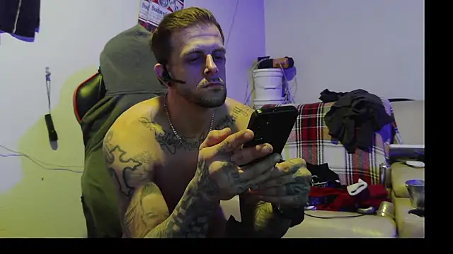 JamesMichael88 online show from 02.25.25