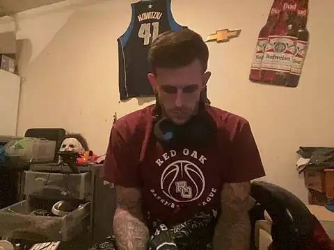 JamesMichael88 online show from 03.05.25