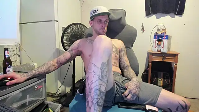 JamesMichael88 online show from 03.17.25