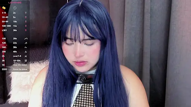 michell petty01 online show from 01.07.25