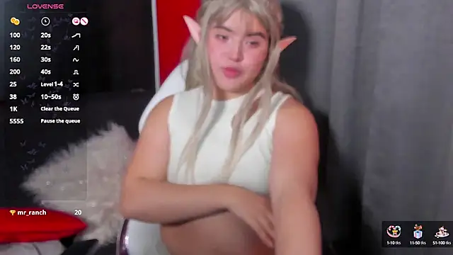 michell petty01 online show from 01.10.25