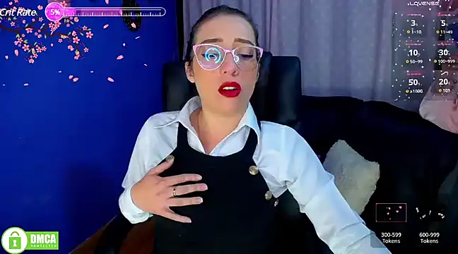 Qadesh Boix online show from 02.13.25