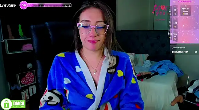 Qadesh Boix online show from 03.17.25