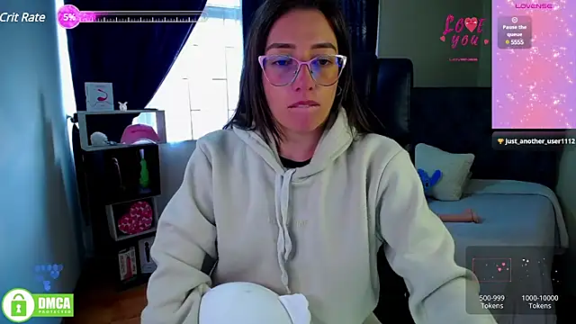 Qadesh Boix online show from 03.22.25