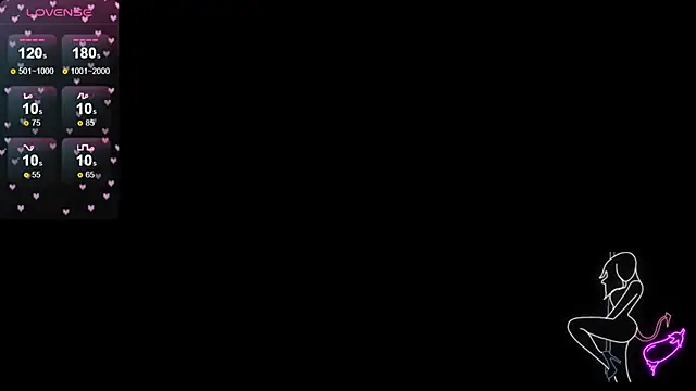 Chaos Wild online show from 11.07.25