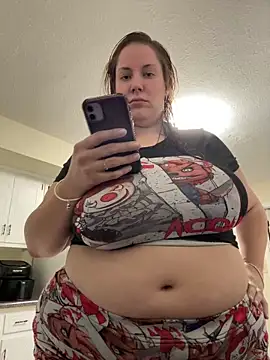 Thickarella420 online show from 01.03.25