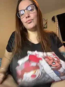 Thickarella420 online show from 01.10.25