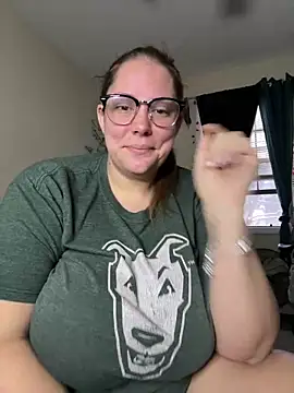 Thickarella420 online show from 01.10.25