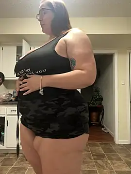 Thickarella420 online show from 01.11.25
