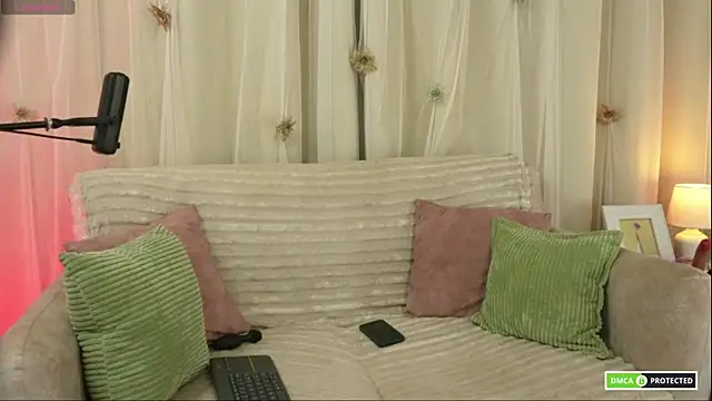 cute erelis  online show from 01.09.26