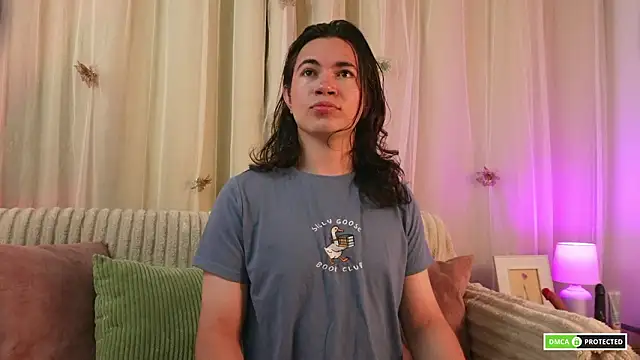 cute erelis  online show from 02.09.26