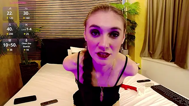 SamaraSinn online show from 02.06.25