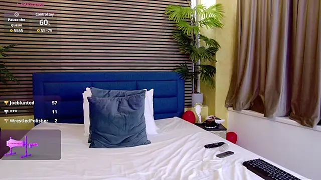 SamaraSinn online show from 03.06.25