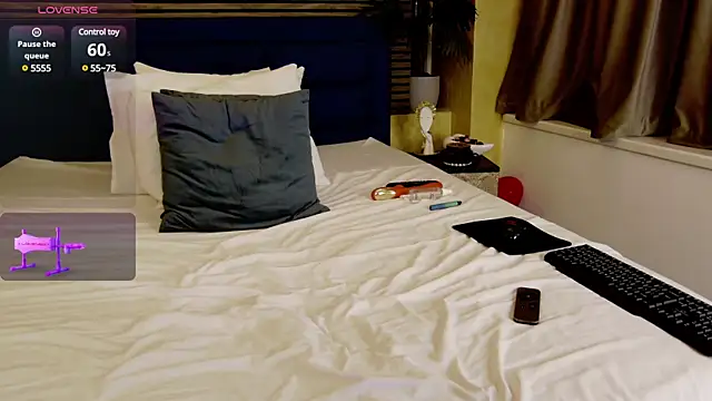 SamaraSinn online show from 03.08.25