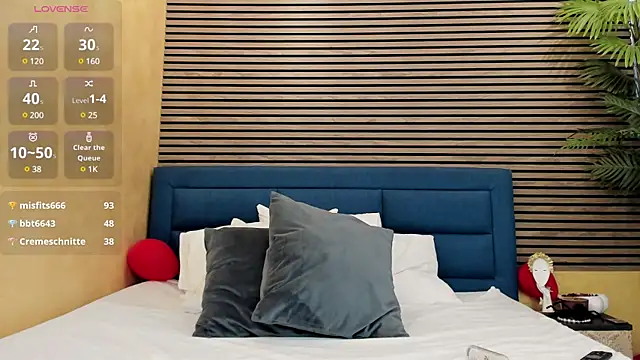 SamaraSinn online show from 03.23.25