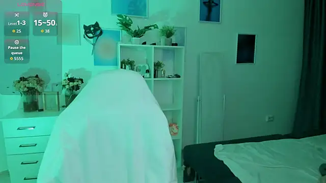 MiaVixxen online show from 10.06.25