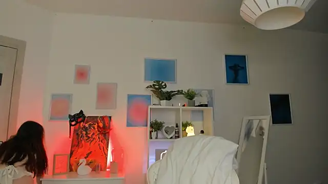 MiaVixxen online show from 10.25.25