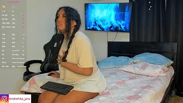 madisonbrunette online show from 10.21.25