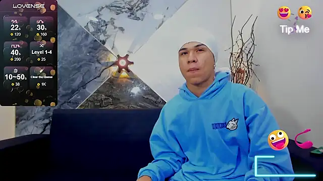 anyelo waller online show from 02.21.25