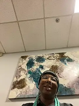 DamnBubbles online show from 01.20.25