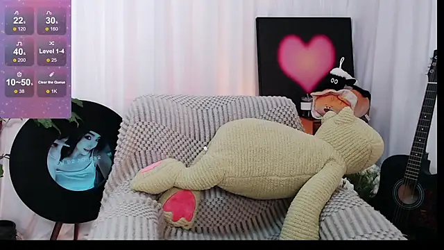 xiaotiantian-76 online show from 09.25.25