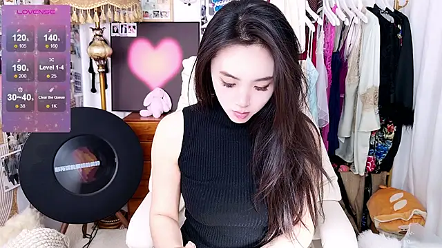 xiaotiantian-76 online show from 01.11.26