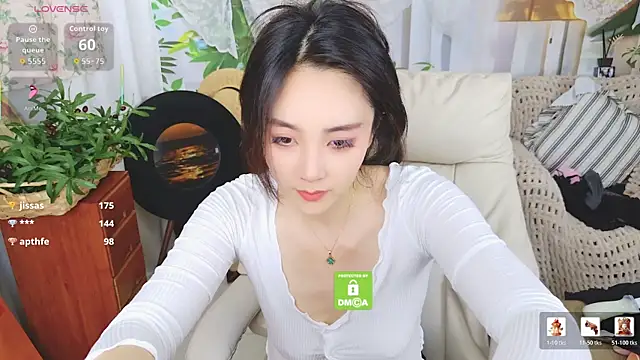 xiaotiantian-76 online show from 04.07.26