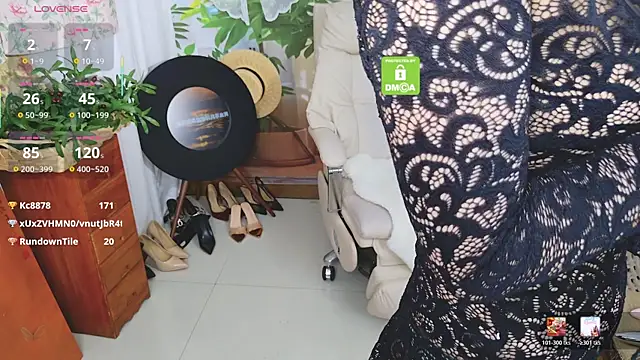 xiaotiantian-76 online show from 04.22.26