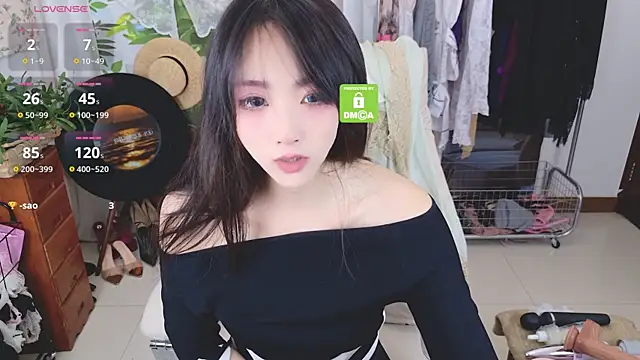 xiaotiantian-76 online show from 05.14.26