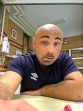 Insaneman1 online show from 10.22.25