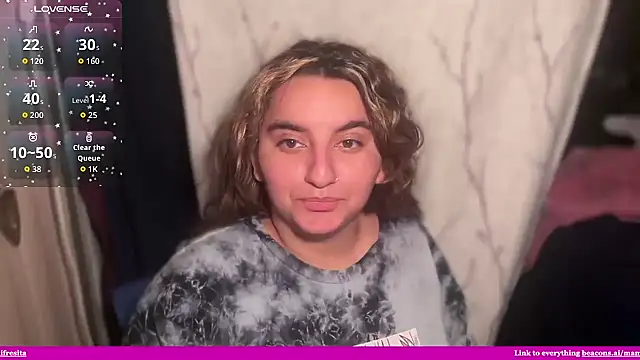 Snapshot of mamifresita chatting on 02.04.26 mamifresita online show from 02.04.26