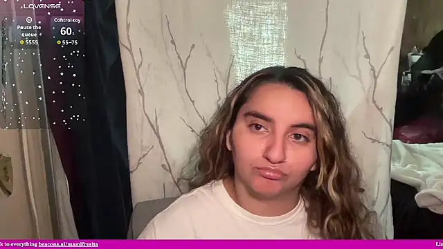 Snapshot of mamifresita chatting on 02.24.26 mamifresita online show from 02.24.26