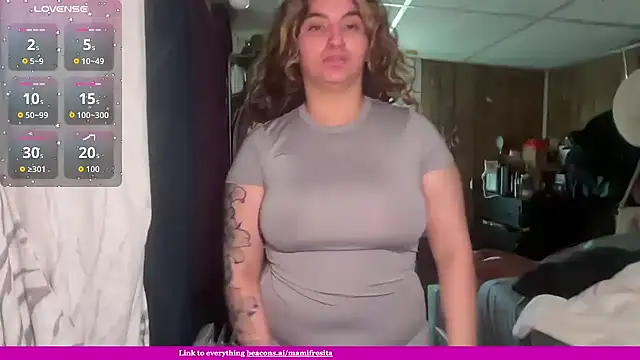 Snapshot of mamifresita chatting on 03.01.26 mamifresita online show from 03.01.26