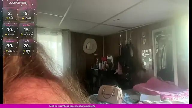 Snapshot of mamifresita chatting on 05.24.26 mamifresita online show from 05.24.26
