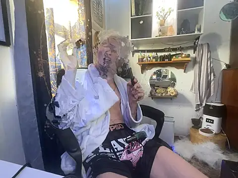 Trystan Spellman online show from 03.06.26