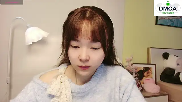 Snapshot of Chenjing0 chatting on 02.14.25 Chenjing0 online show from 02.14.25