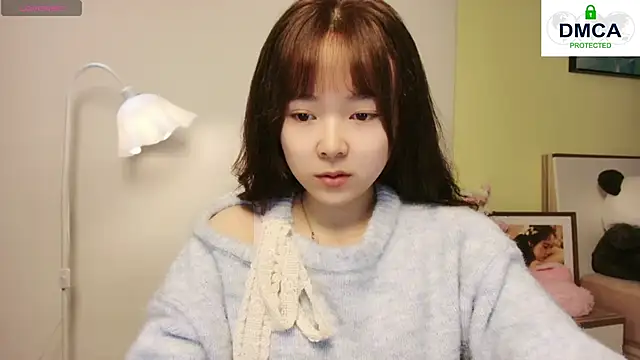 Snapshot of Chenjing0 chatting on 02.14.25 Chenjing0 online show from 02.14.25