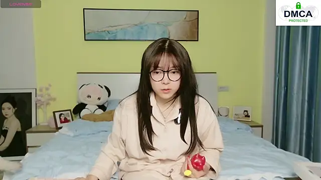 Snapshot of Chenjing0 chatting on 03.22.25 Chenjing0 online show from 03.22.25