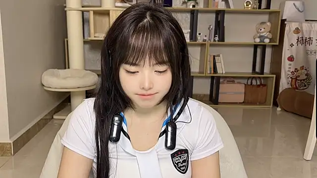Snapshot of Chenjing0 chatting on 10.05.25 Chenjing0 online show from 10.05.25