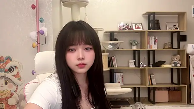 Chenjing0 online show from 11.02.25