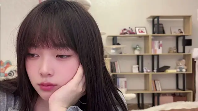 Chenjing0 online show from 11.07.25