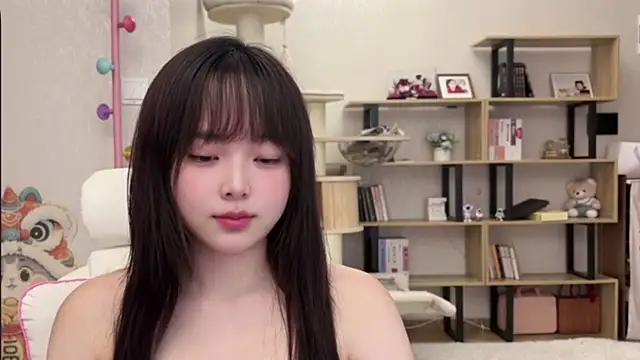 Chenjing0 online show from 11.10.25