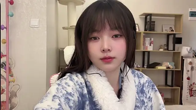 Chenjing0 online show from 11.27.25