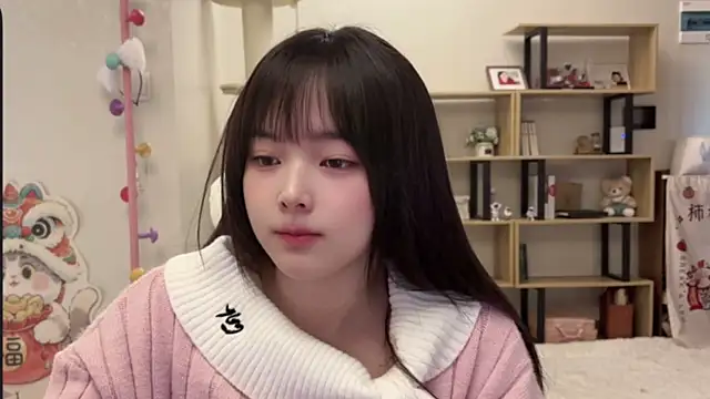 Chenjing0 online show from 01.18.26