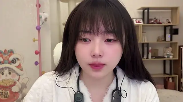 Chenjing0 online show from 02.06.26