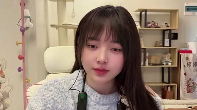 Chenjing0 online show from 02.15.26