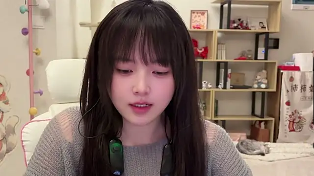 Chenjing0 online show from 03.05.26