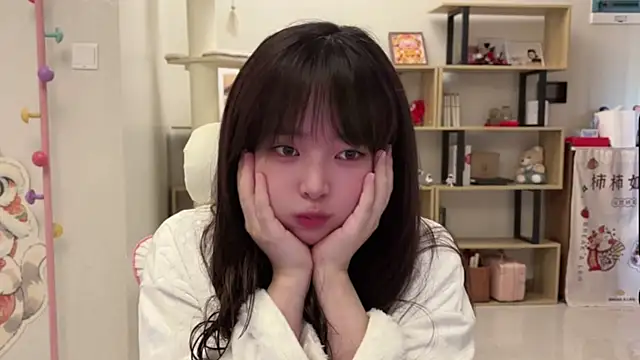 Chenjing0 online show from 03.15.26