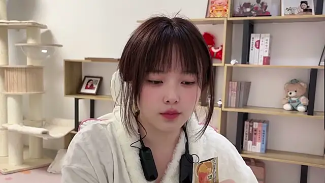 Chenjing0 online show from 03.19.26